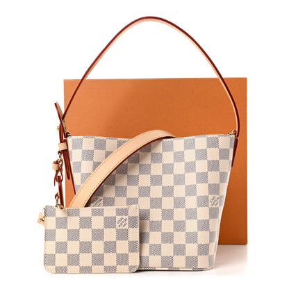 Louis Vuitton Damier Azur All In BB 12 of 12
