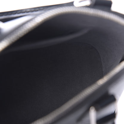 Louis Vuitton Epi Alma BB Black 5 of 11