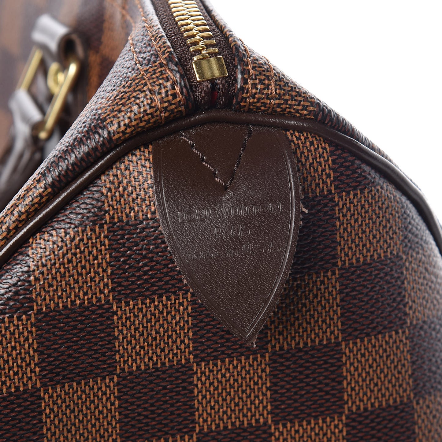 Damier Ebene Speedy 30