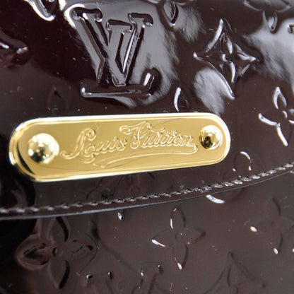 Louis Vuitton Vernis Rodeo Drive Amarante 5 of 8