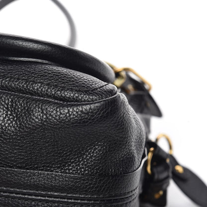 Chloe Calfskin Small Paraty Black 14 of 15