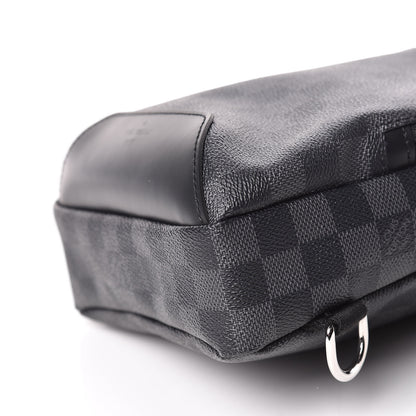 Louis Vuitton Damier Graphite Avenue Sling Backpack 7 of 11