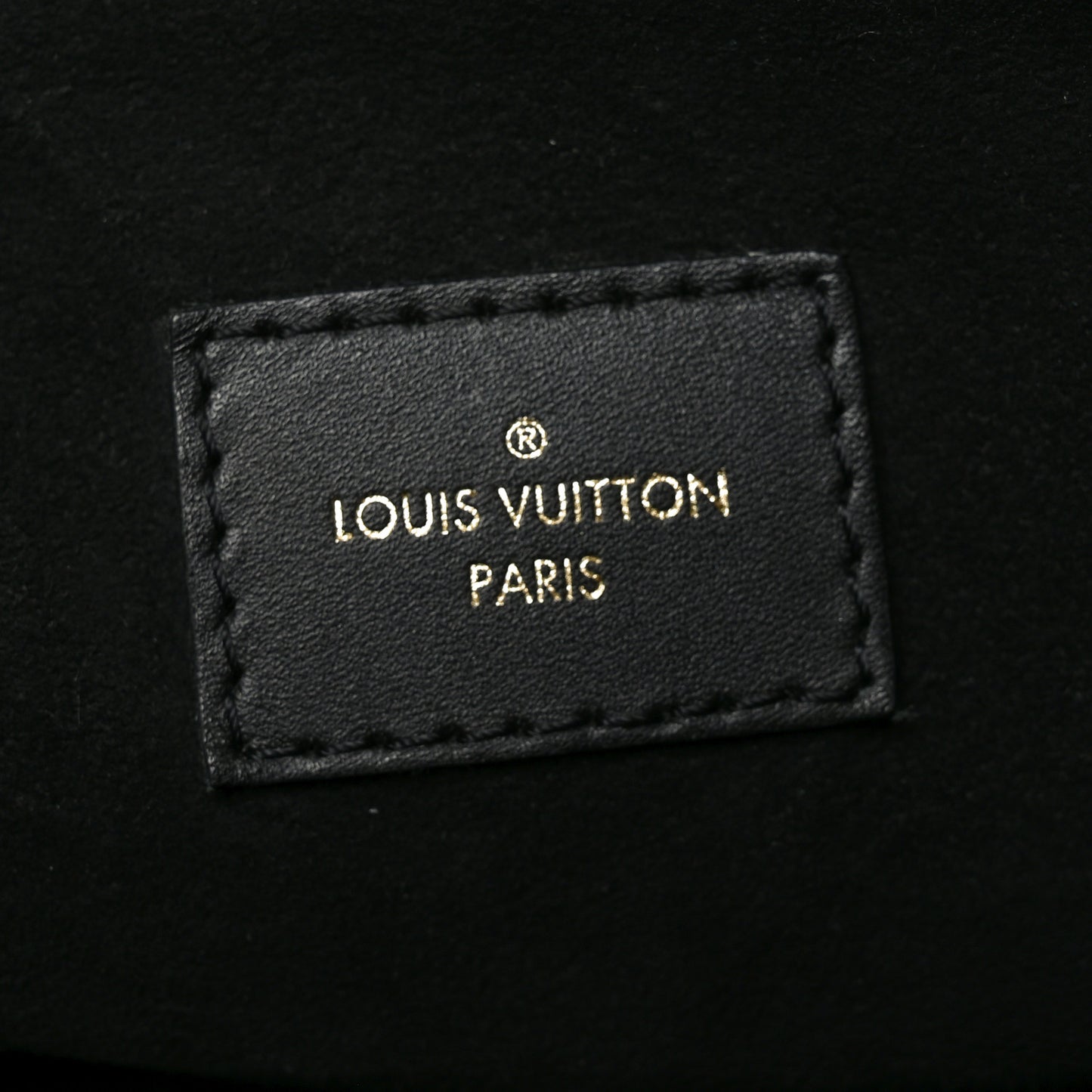 Empreinte V Tote MM Black