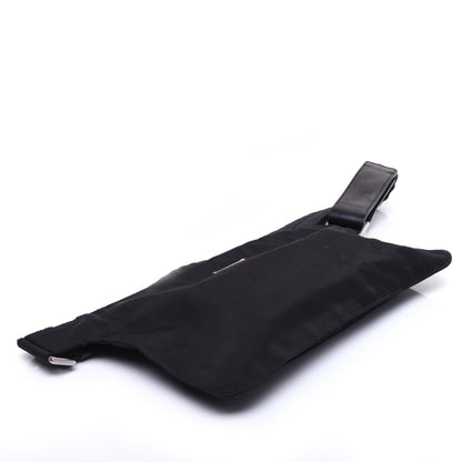 Prada Tessuto Nylon Belt Bag Black 4 of 9