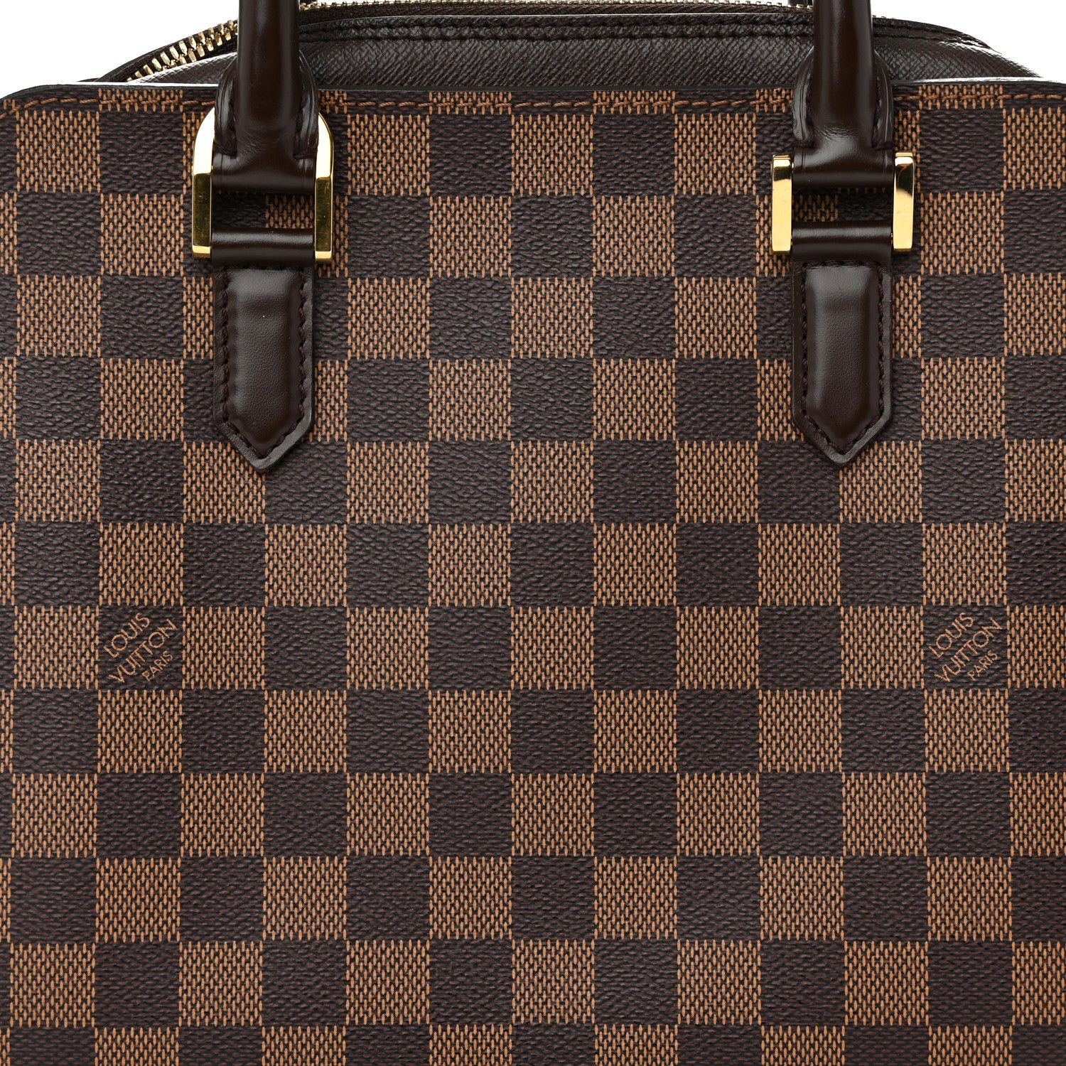 Louis Vuitton Damier Ebene Triana 8 of 11