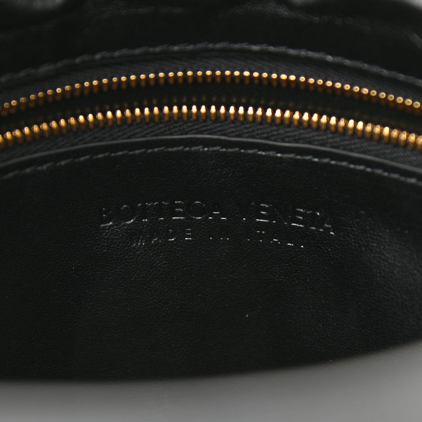 Grained Calfskin Saint Germain Tote Black