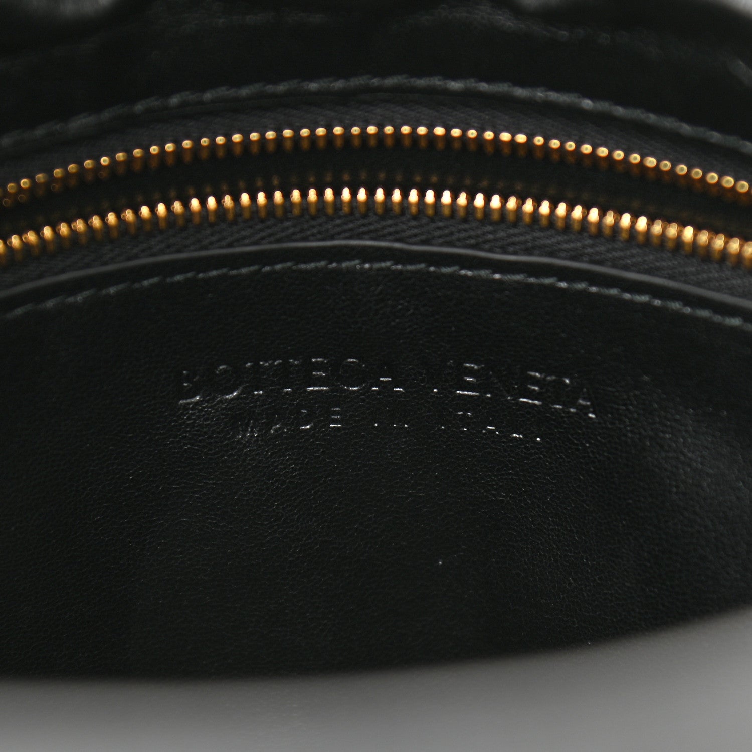 Bottega Veneta Grained Calfskin Saint Germain Tote Black 6 of 9