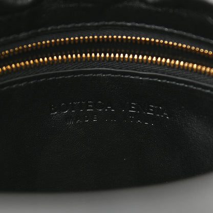 Bottega Veneta Grained Calfskin Saint Germain Tote Black 6 of 9