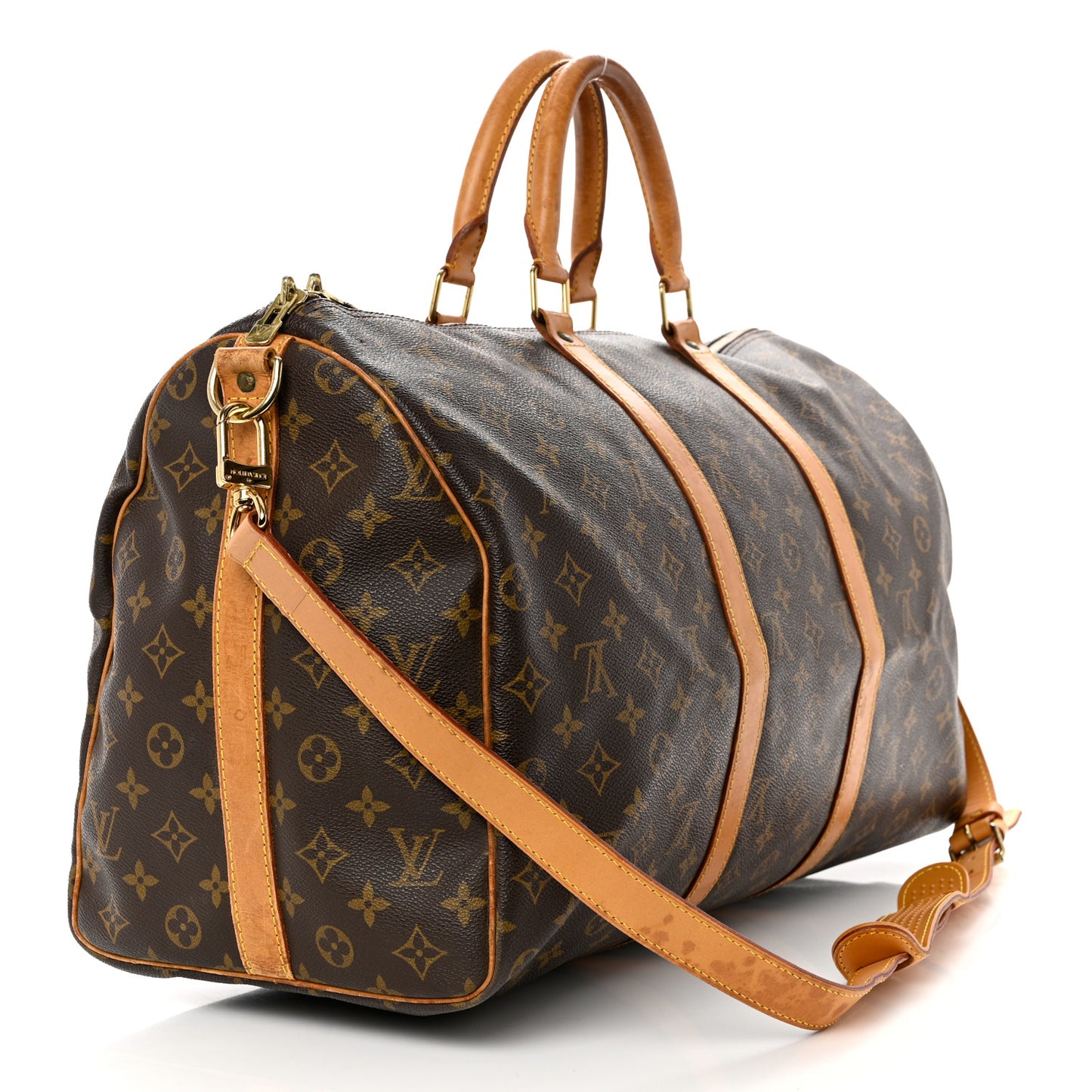 Monogram Keepall Bandouliere 50