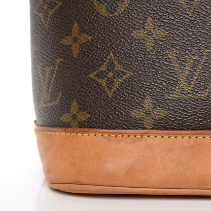Louis Vuitton Monogram Alma PM 8 of 12