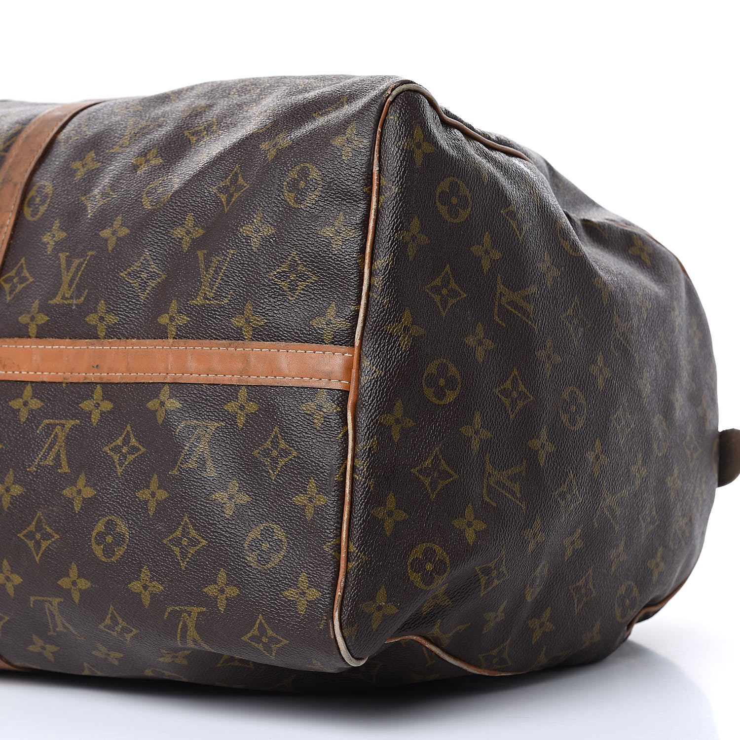 Louis Vuitton Monogram Keepall 55 9 of 21