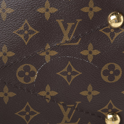 Louis Vuitton Monogram Artsy MM 14 of 17