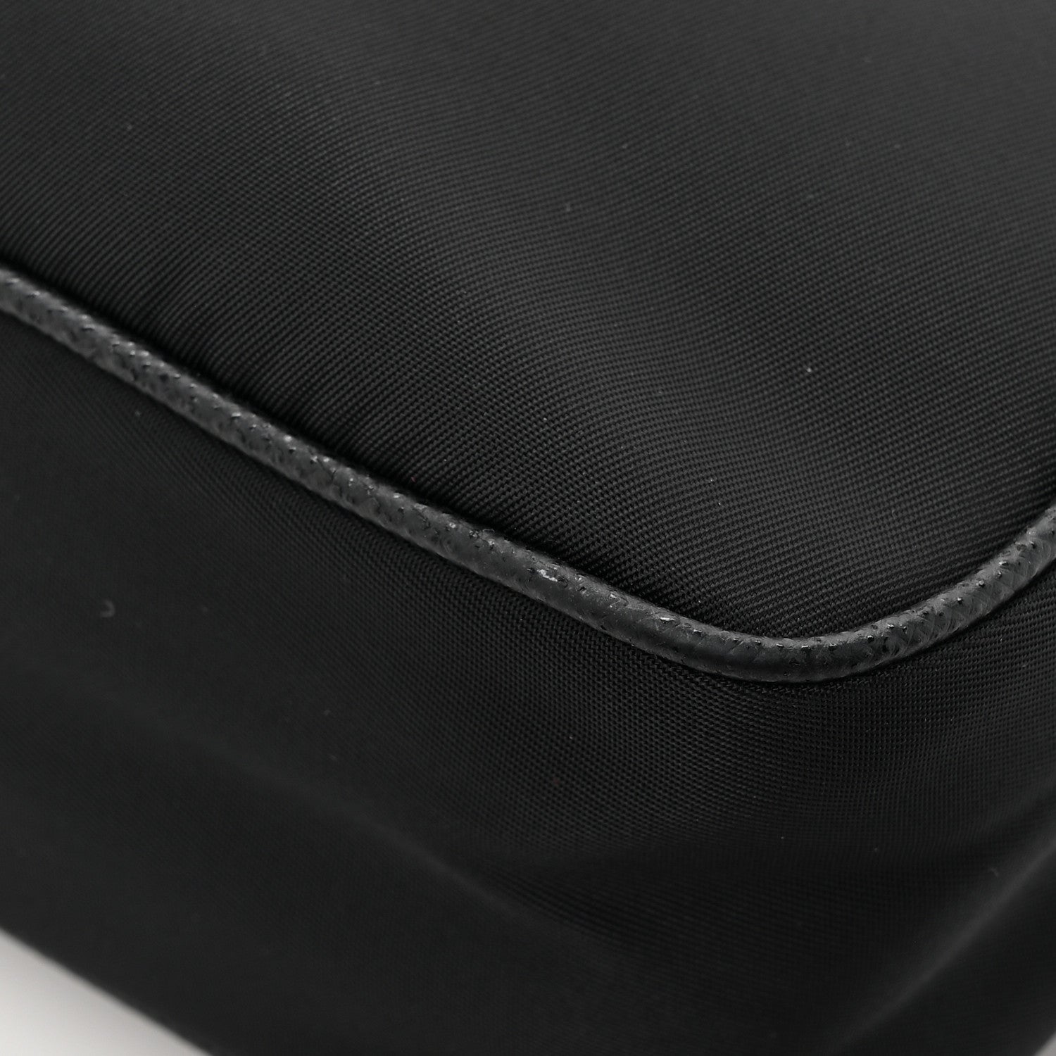 Prada Nylon Re-Edition 2005 Shoulder Bag Black 11 of 11