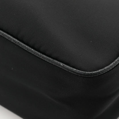 Prada Nylon Re-Edition 2005 Shoulder Bag Black 11 of 11