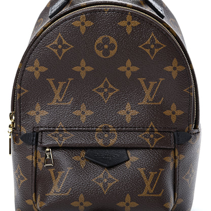 Louis Vuitton Monogram Palm Springs Backpack Mini 7 of 9