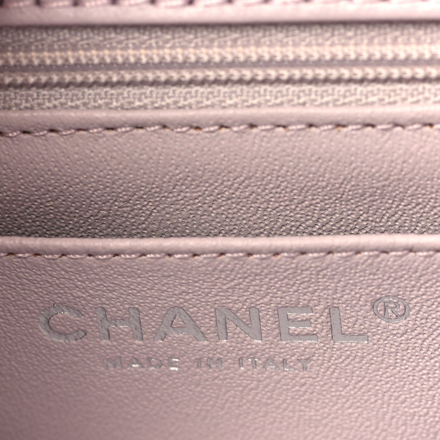 Chanel Aged Calfskin Quilted 2.55 Reissue Mini Flap Pink 6 of 9
