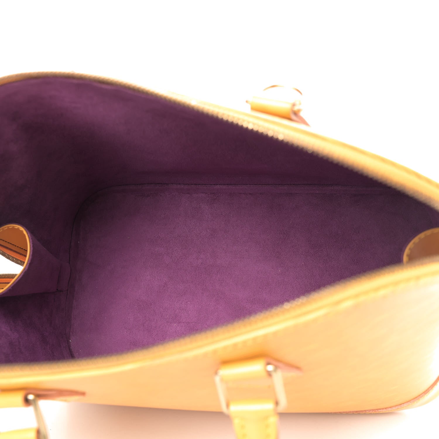 Louis Vuitton Epi Alma PM Tassil 5 of 11
