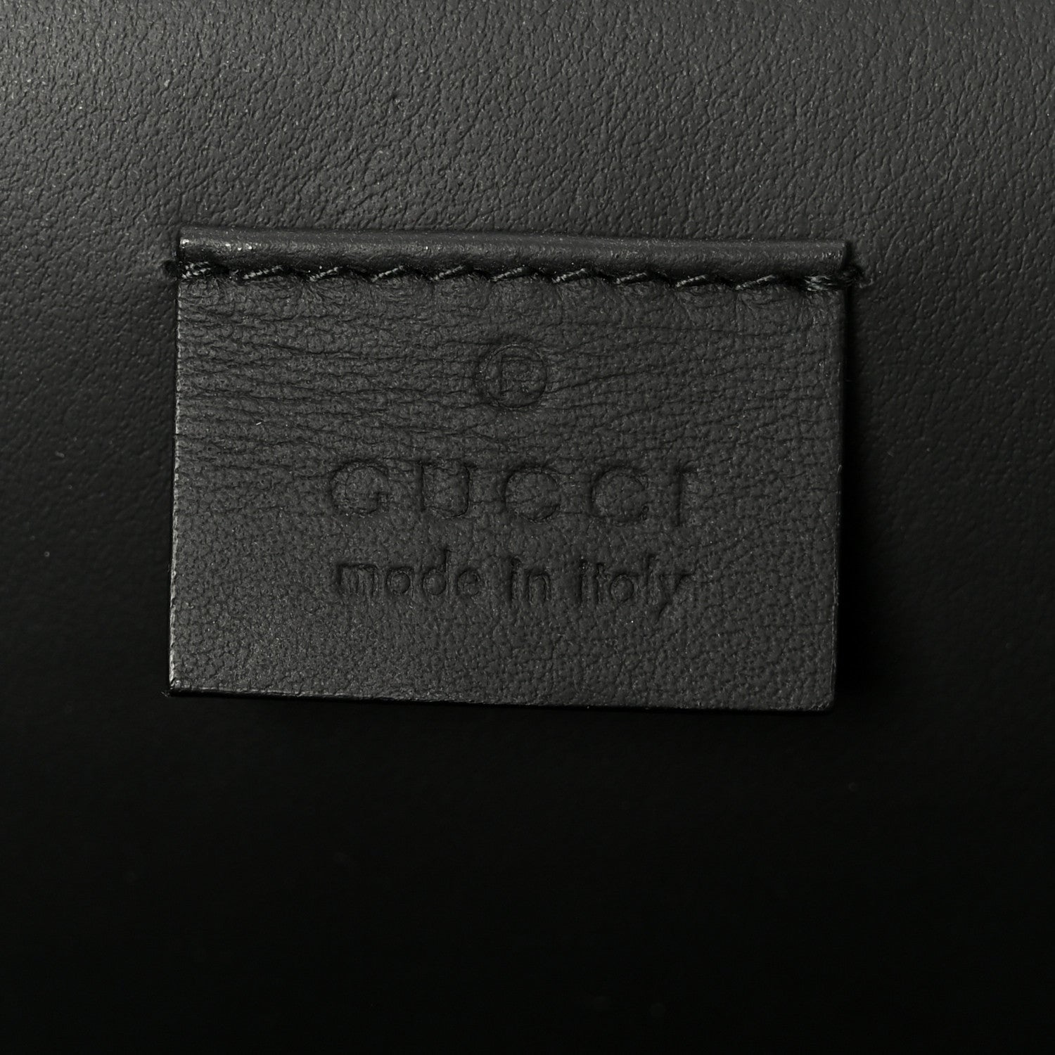 Gucci Suede Medium Dionysus Shoulder Bag Black 6 of 10