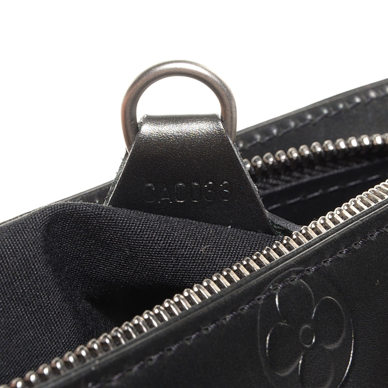 Louis Vuitton Mat Monogram Stockton Black 7 of 9