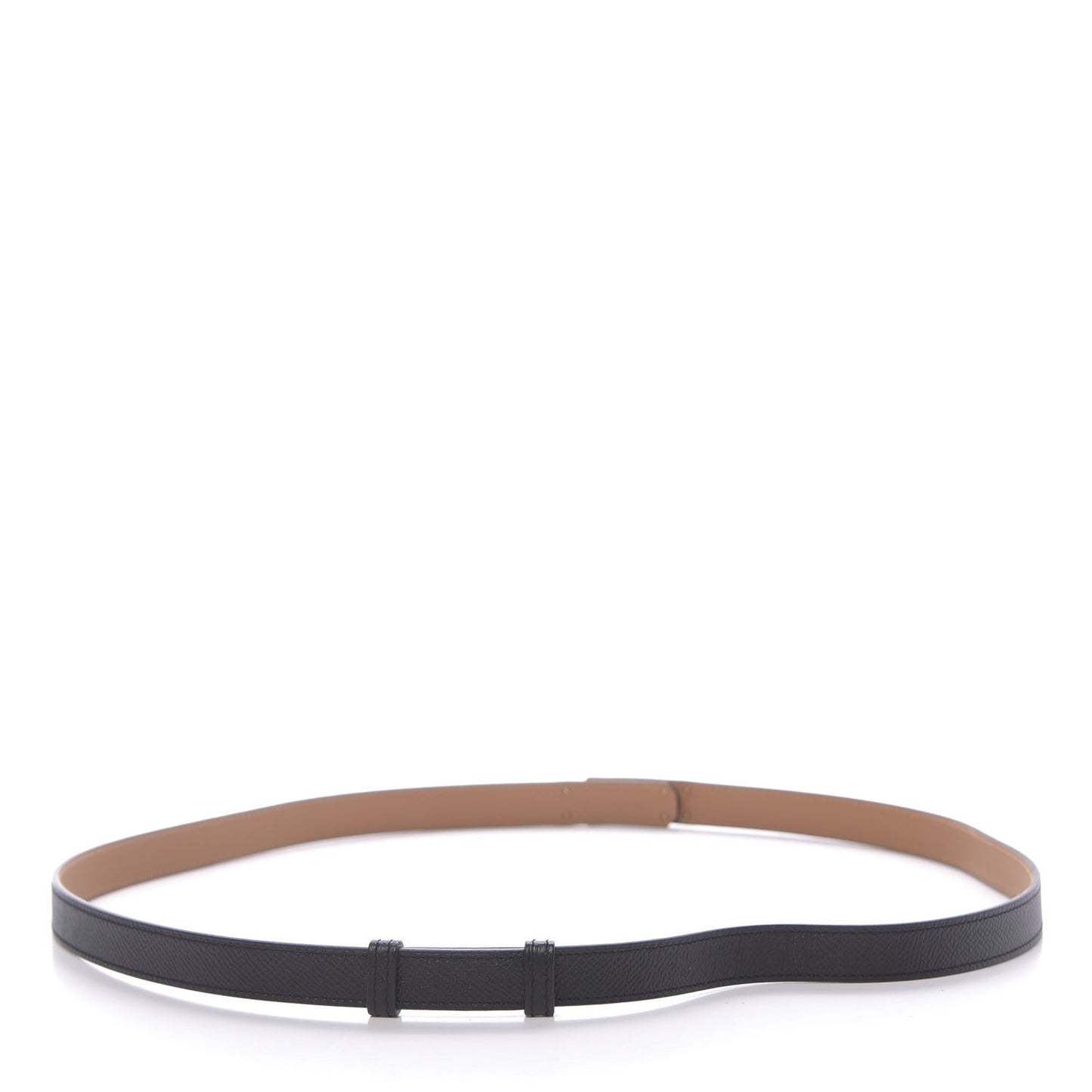 Epsom Kelly Belt Black