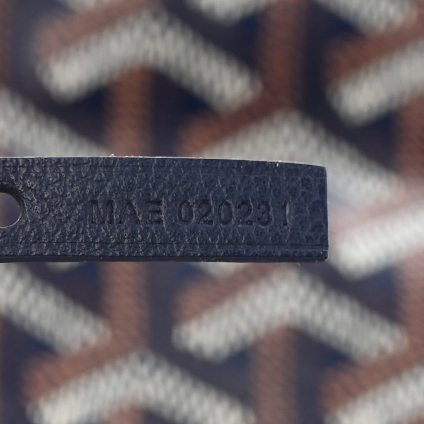 Goyardine Boheme Hobo Navy Blue