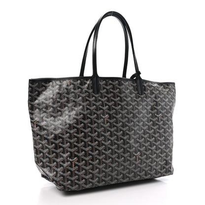 Goyard Goyardine Saint Louis PM Black 4 of 11
