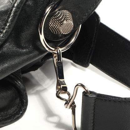 Balenciaga Agneau Giant 21 Silver Hardware City Black 14 of 14