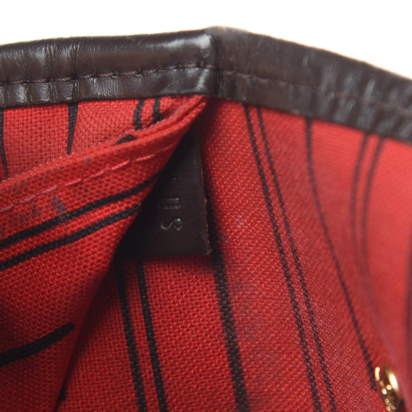 Damier Ebene Neverfull MM