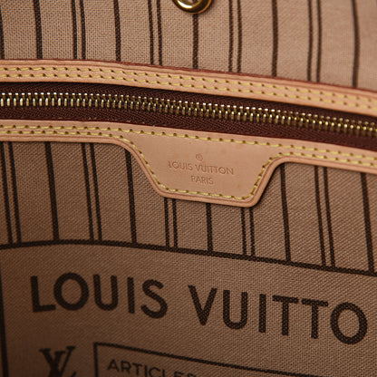 Louis Vuitton Monogram Neo Neverfull MM 5 of 9
