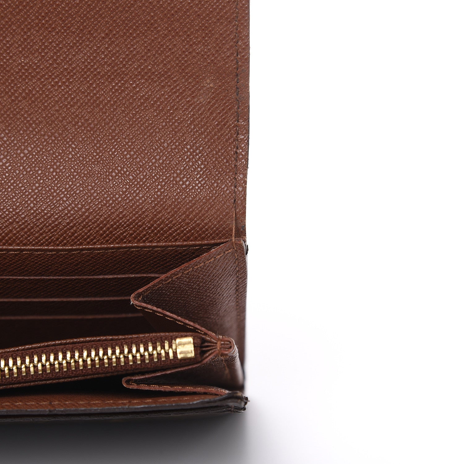 Louis Vuitton Monogram Sarah Wallet 8 of 11