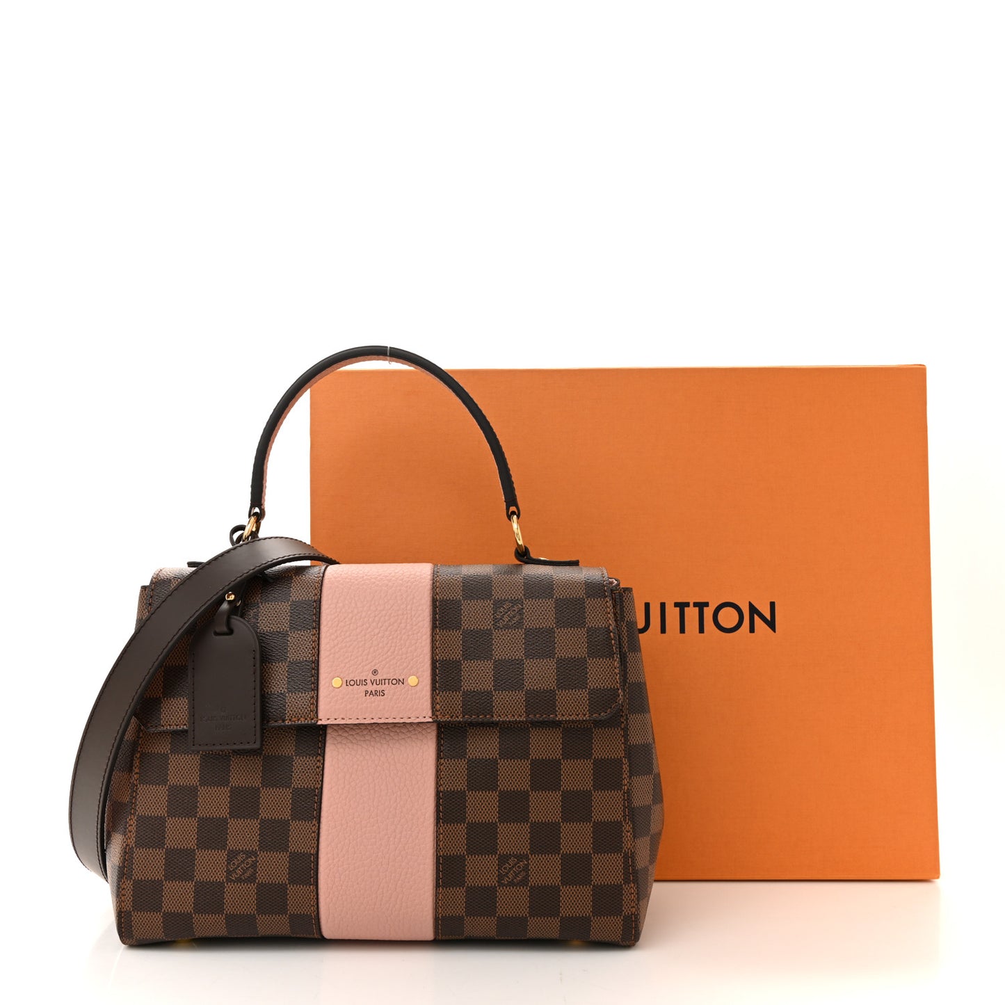 Damier Ebene Bond Street Magnolia