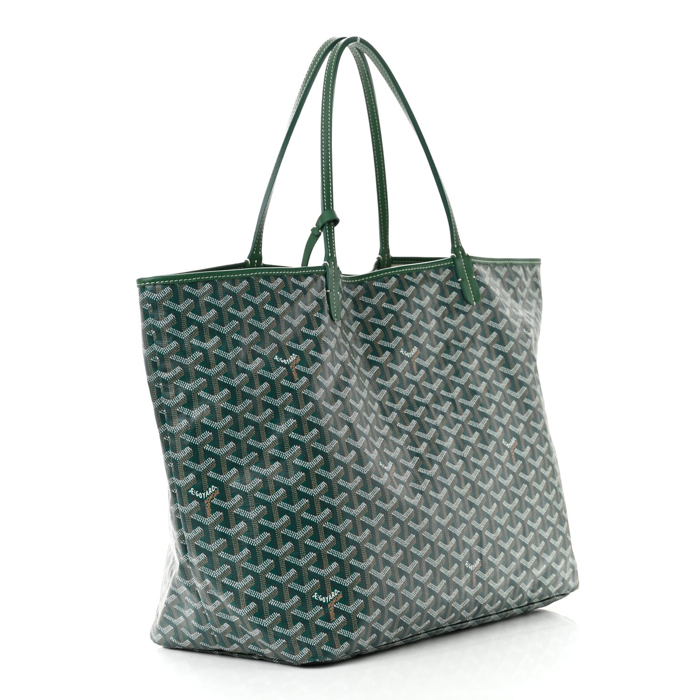 Goyardine Saint Louis GM Green