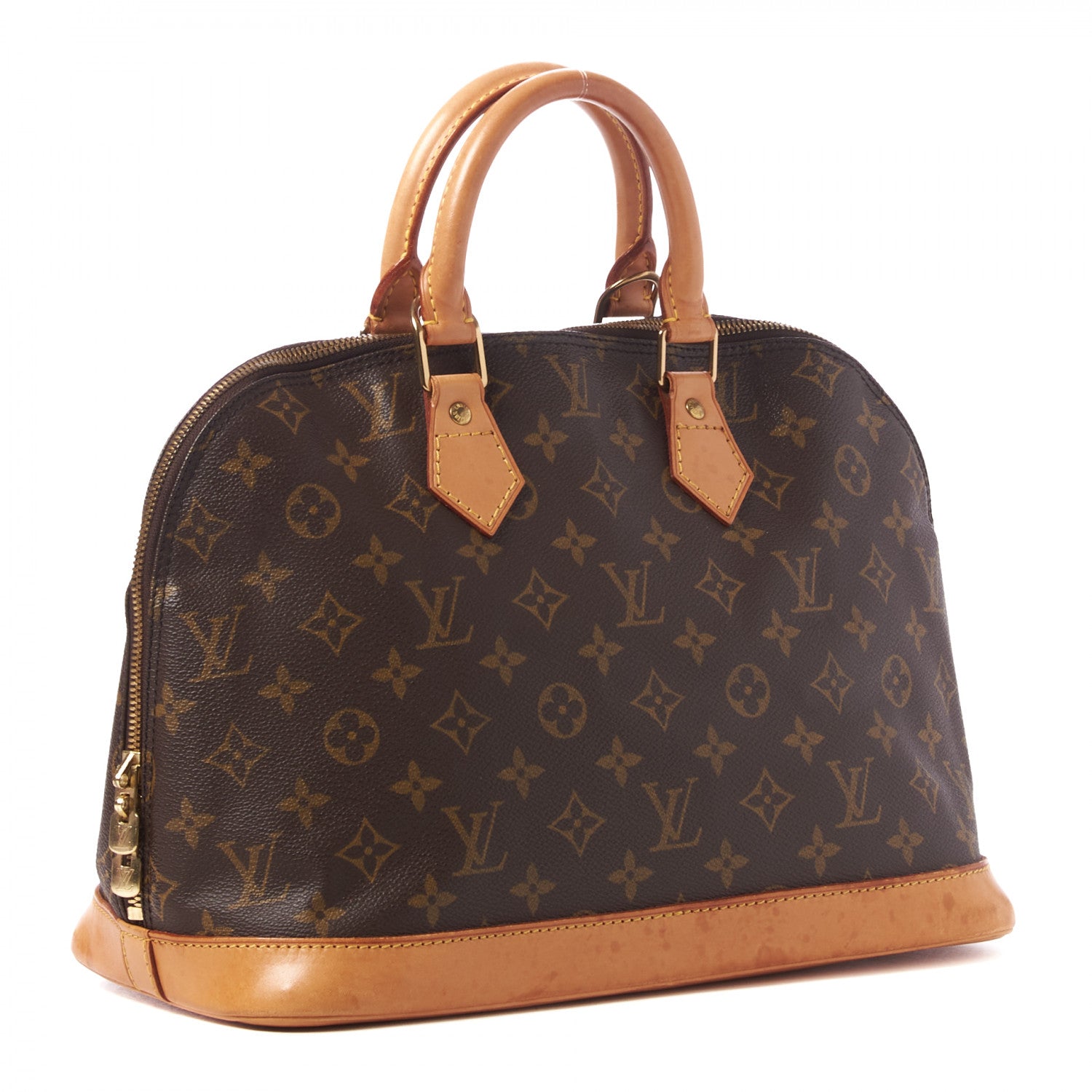 Louis Vuitton Monogram Alma PM 2 of 8