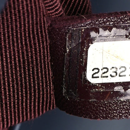 Chanel Calfskin Caviar Suede Chevron New Medium Boy Flap Navy 7 of 11