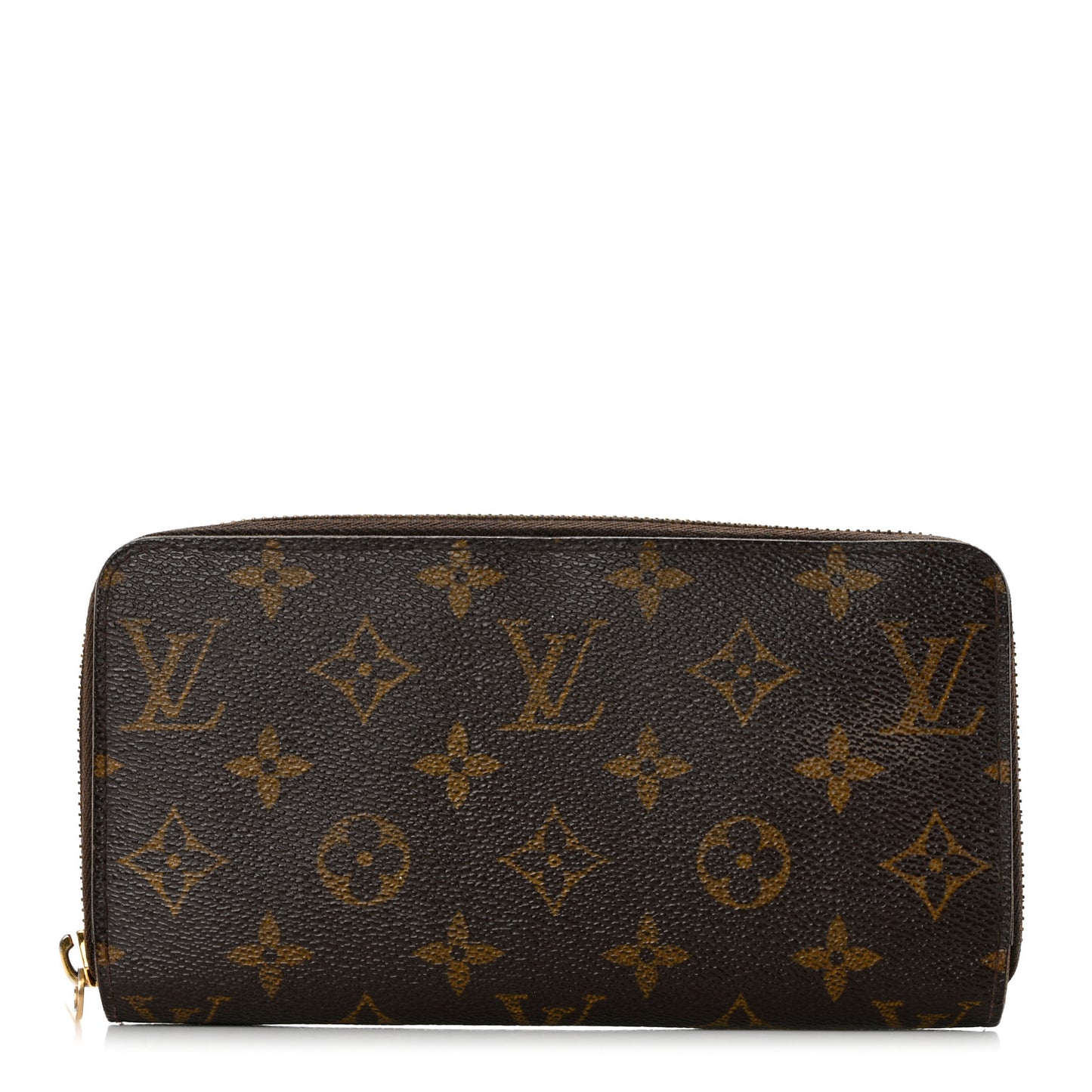 Monogram Zippy Wallet