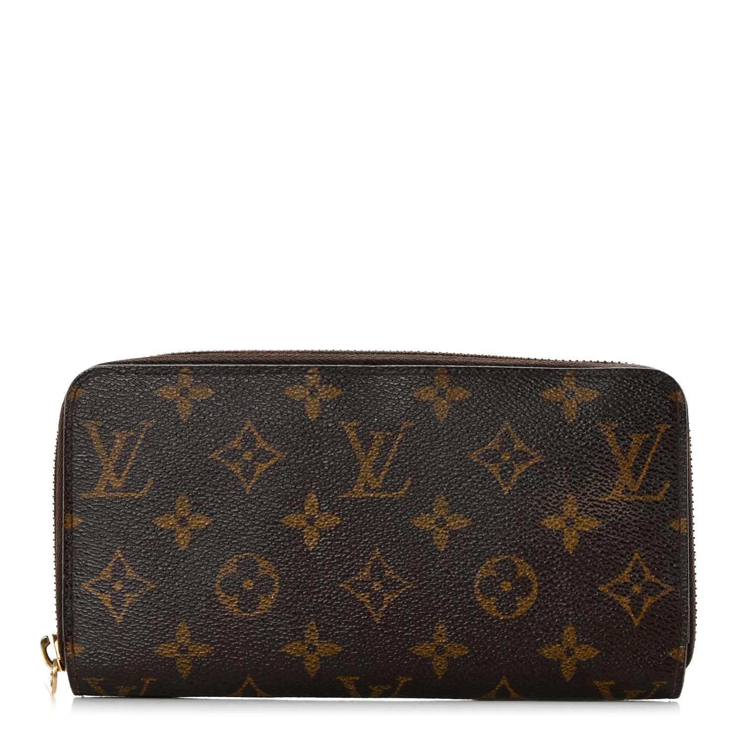 Louis Vuitton Monogram Zippy Wallet 1 of 9