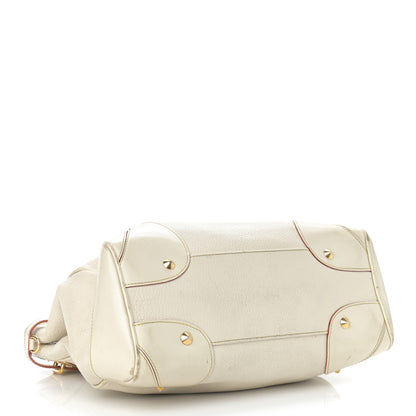 Louis Vuitton Suhali Le Majestueux White 3 of 18