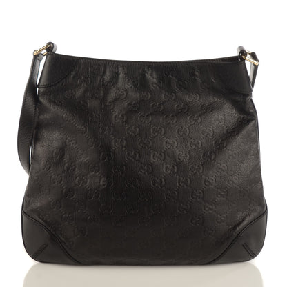 Gucci Guccissima Hobo Black 1 of 7
