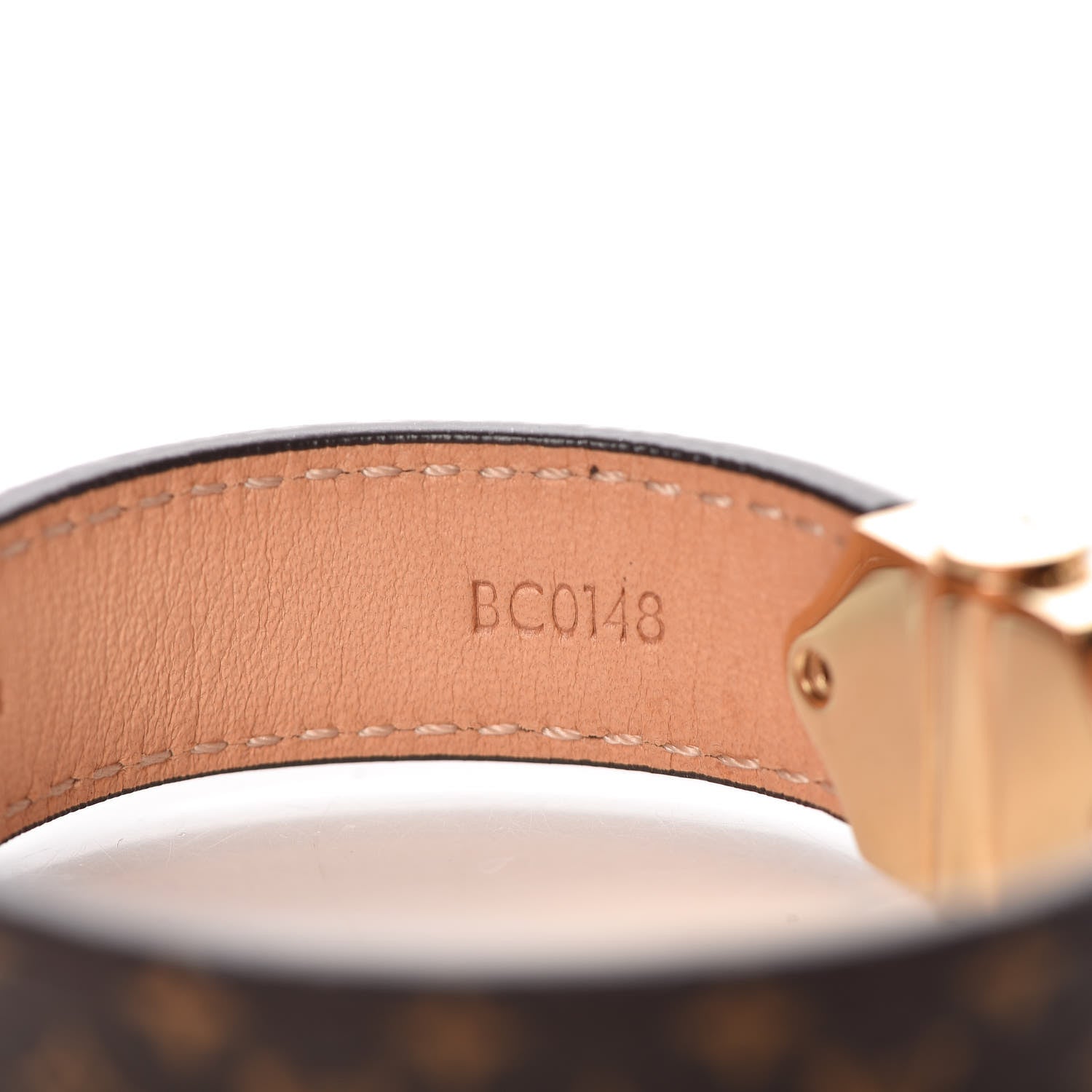 Louis Vuitton Monogram Nano Bracelet 17 6 of 8