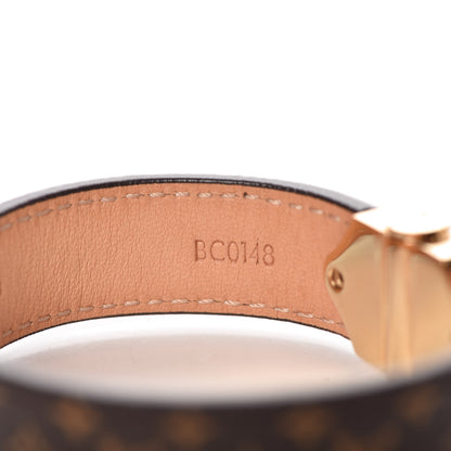 Louis Vuitton Monogram Nano Bracelet 17 6 of 8