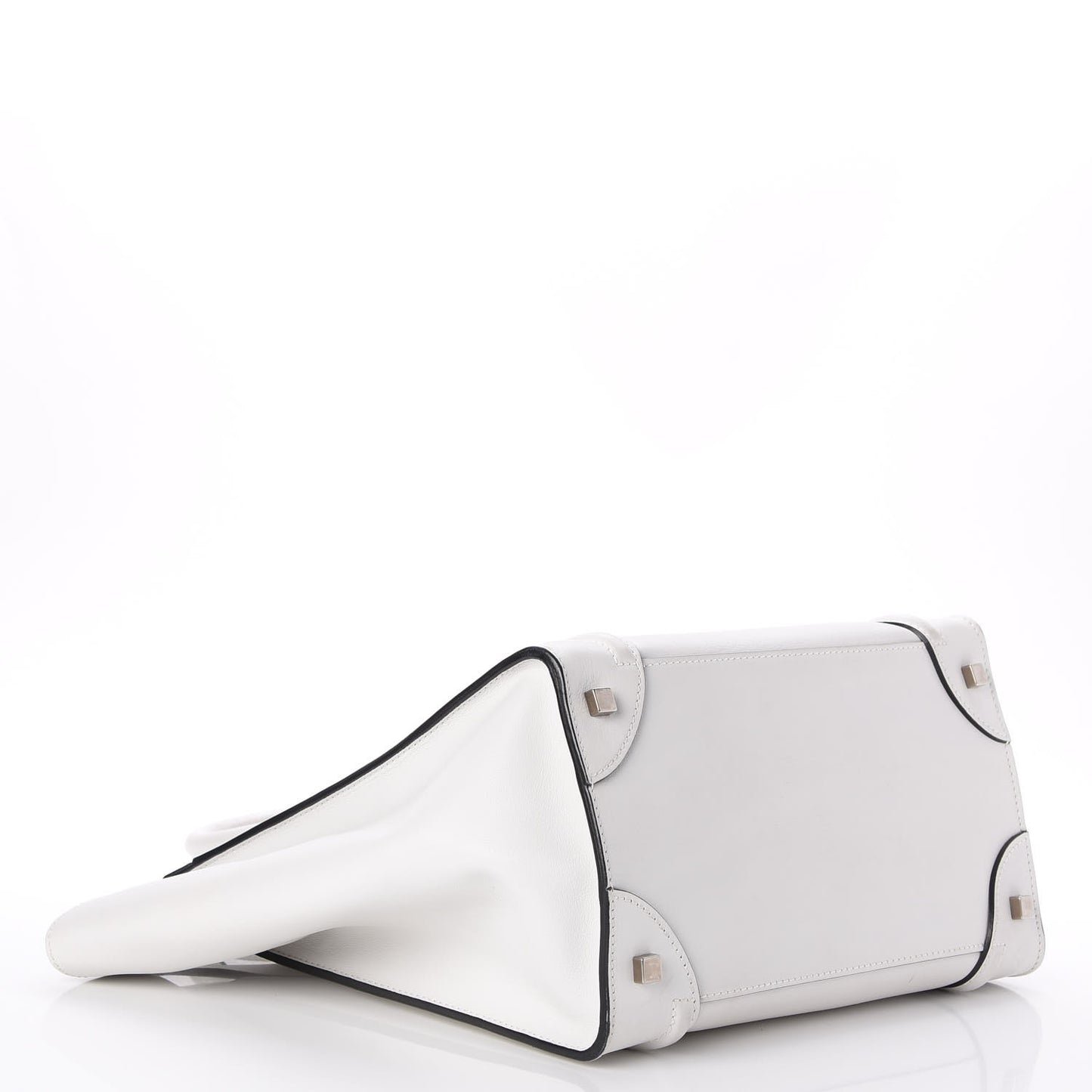 Smooth Calfskin Mini Luggage Lune