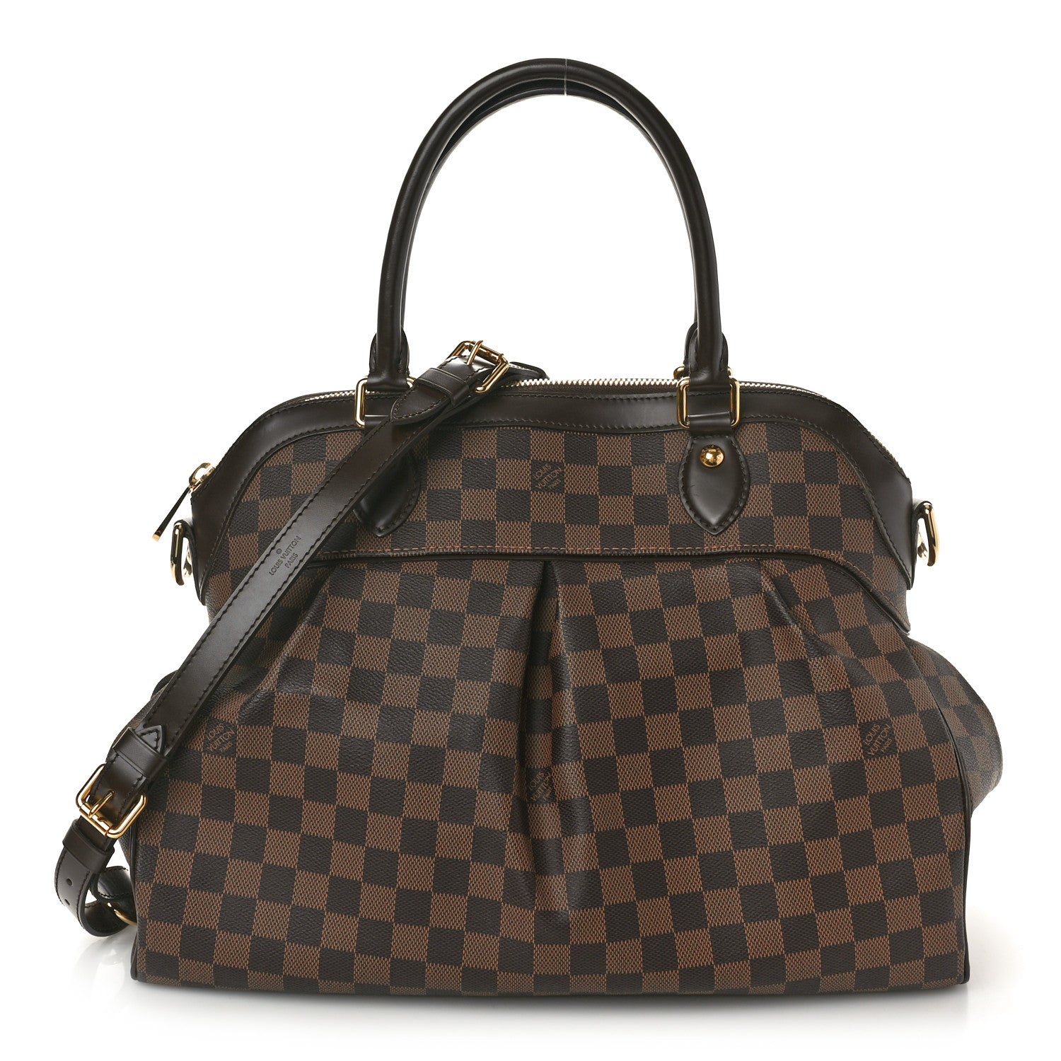 Louis Vuitton Damier Ebene Trevi GM 1 of 9
