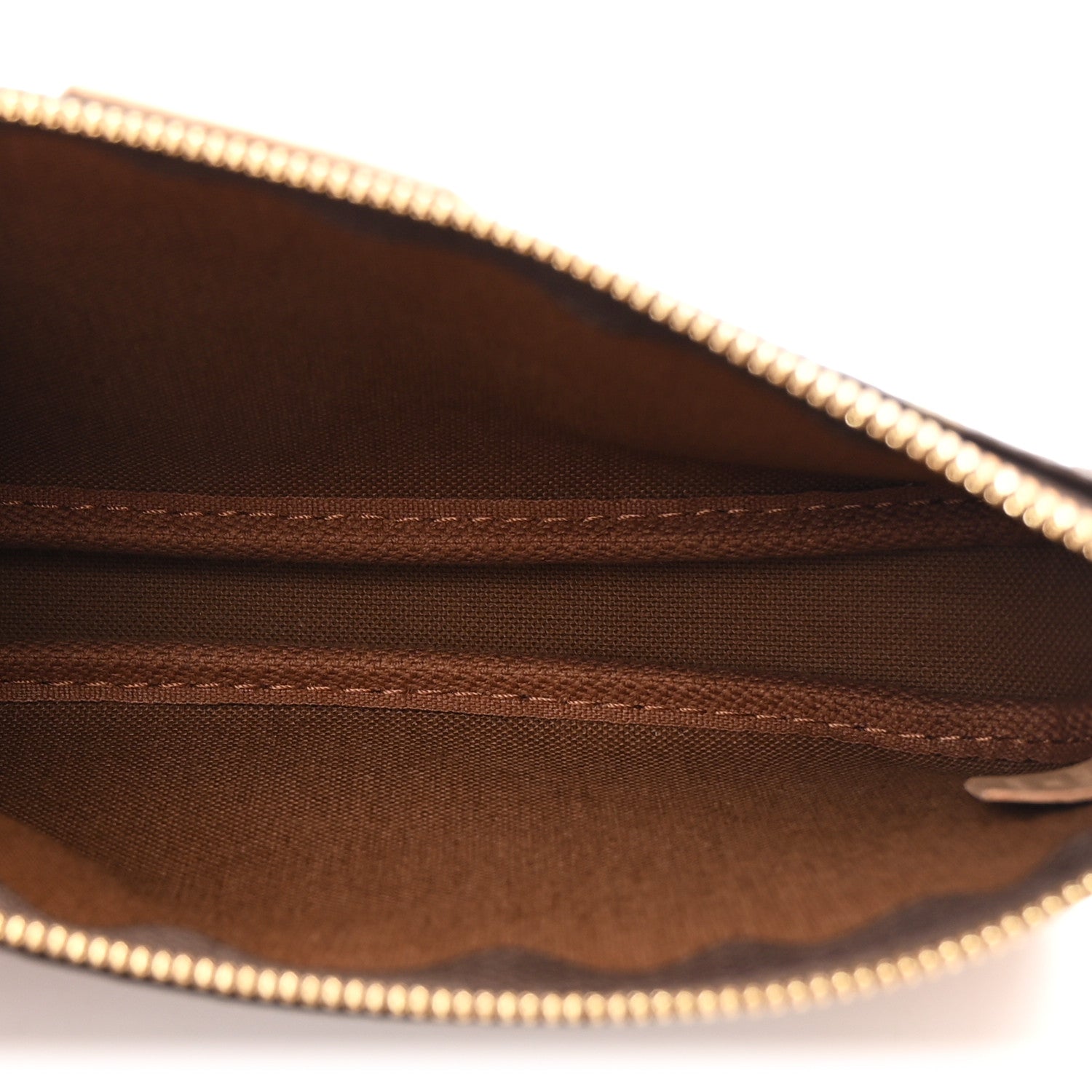 Louis Vuitton Monogram Multi Pochette Accessories Kaki 6 of 12