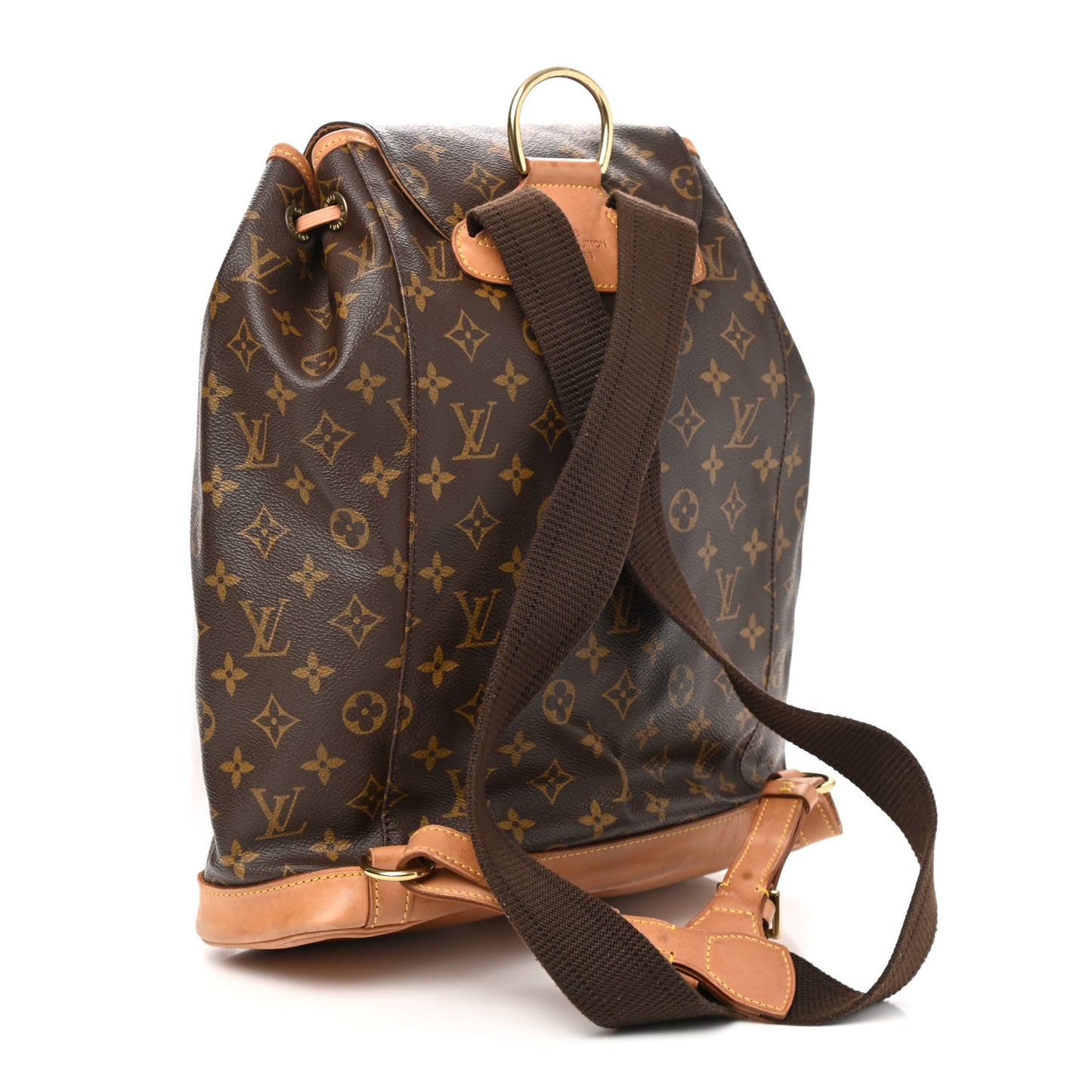 Monogram Montsouris GM Backpack