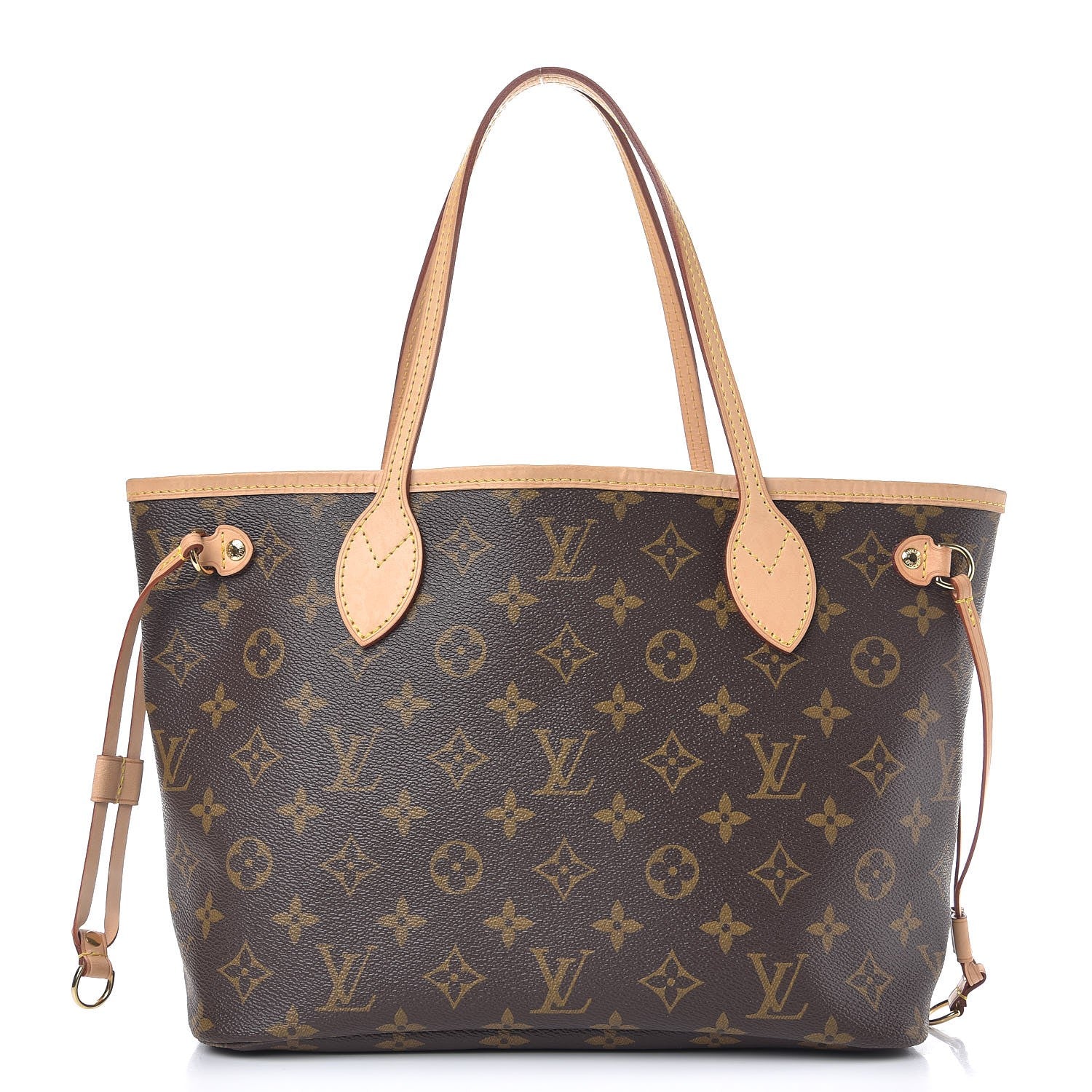Louis Vuitton Monogram Neverfull PM 1 of 9