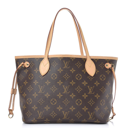 Louis Vuitton Monogram Neverfull PM 1 of 9