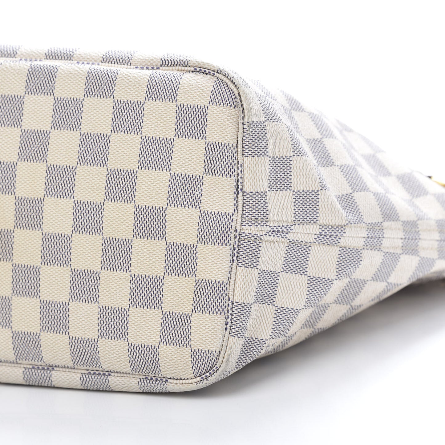 Damier Azur Neverfull MM