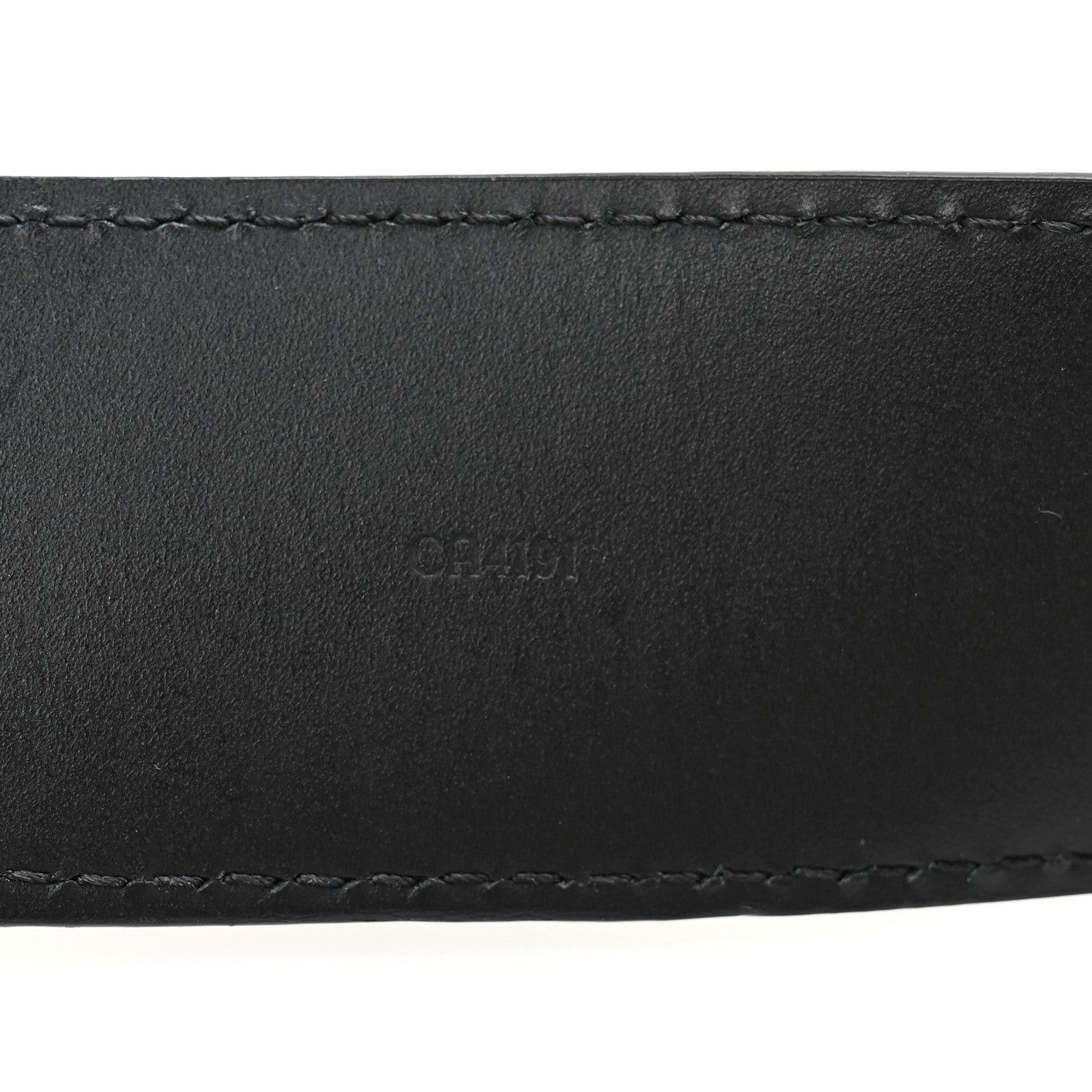 Louis Vuitton Calfskin Damier Eclipse 40mm LV Initiales Reversible 90 36 Belt 7 of 10
