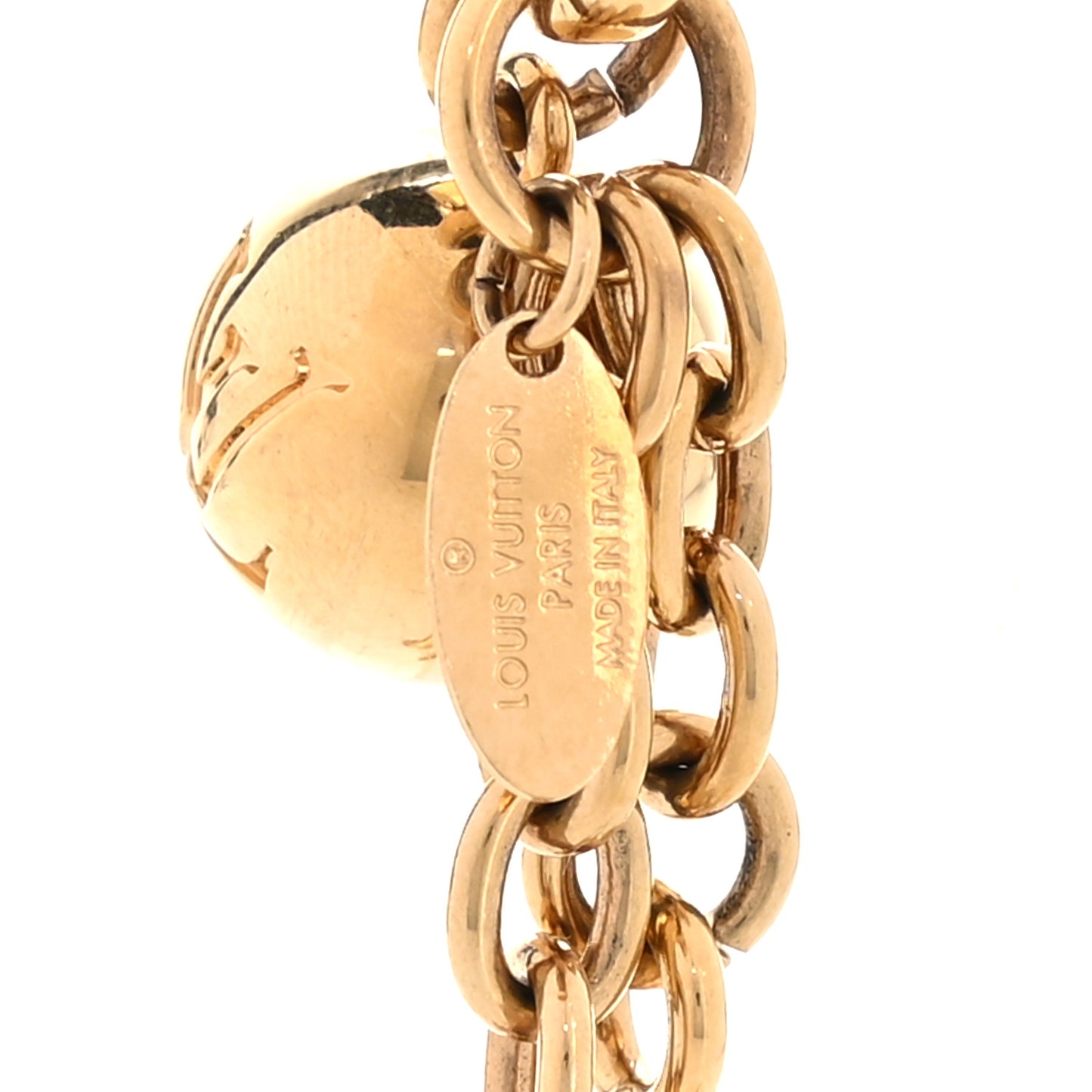 Bloomy Bag Charm