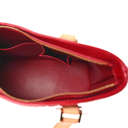 Louis Vuitton Vernis Houston Pomme D'Amour 5 of 8